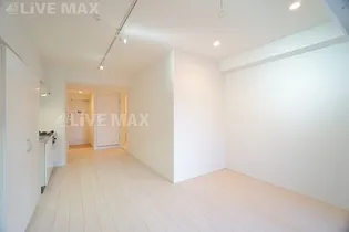 レジディア西新【5階】の居間