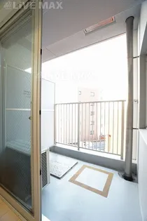 レジディア西新【5階】の内装