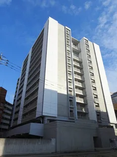 レジディア西新【5階】の外観