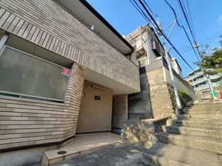 グランツブルク駒場【1階】の外観