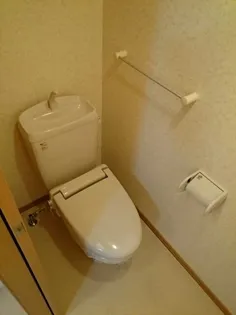 レットル ダムール A棟【1階】の内装