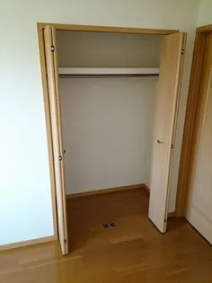 レットル ダムール A棟【1階】の内装