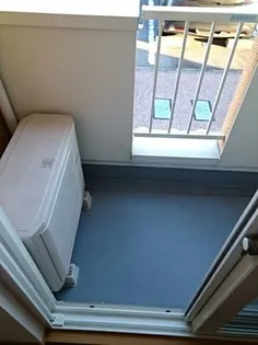 レットル ダムール A棟【1階】の内装