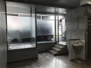 ravine【1階】の居間