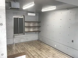 ravine【1階】の居間