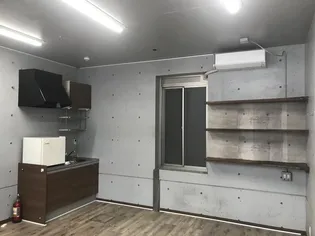 ravine【1階】のキッチン