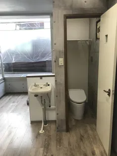 ravine【1階】の内装