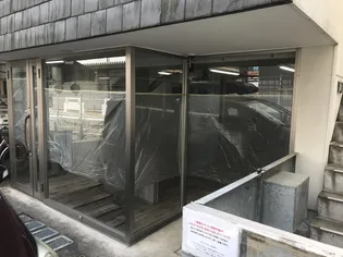 ravine【1階】の外観