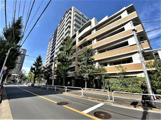 クレヴィア南千住の画像