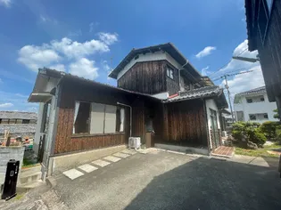 岡山県倉敷市中庄【一戸建】の外観