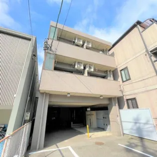 カームダウン平安【1階】の外観