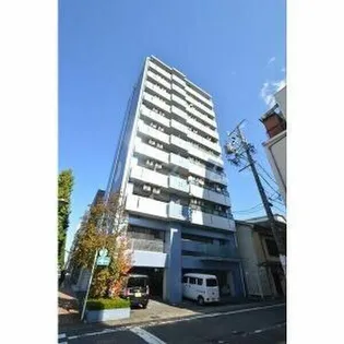 クレールたつた【4階】の外観