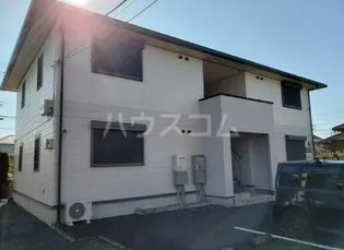 ソレジオM【2階】の外観