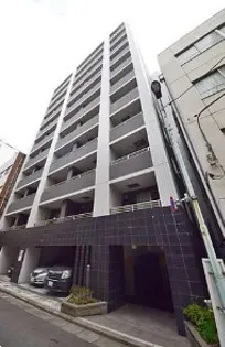 東京都中央区築地1【マンション】の外観