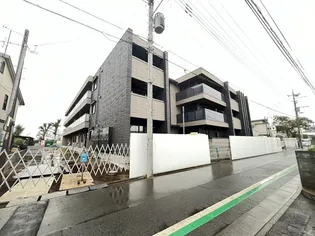 ルーエ清瀬【1階】の外観