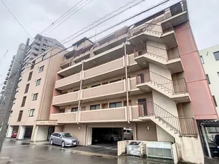 Maison Gotoh メゾンゴトウ【3階】の外観