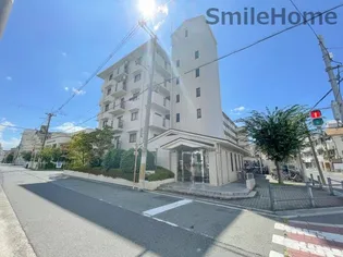 ボヌール御崎【2階】の外観