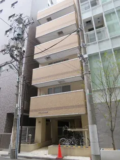 アブレスト浜町【5階】の外観