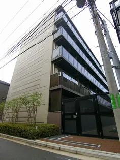 スクエアシティ鶴見フェルクルール【2階】の外観