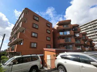 千葉県千葉市稲毛区小中台町【マンション】の外観