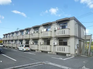 グランドフォーレB棟の画像