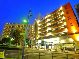 エスティプレイス【8階】の外観