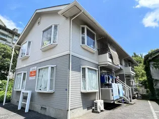 レジデンスかい【1階】の外観