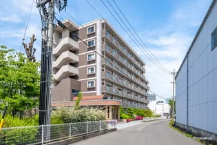 長野県長野市中御所1【マンション】の外観