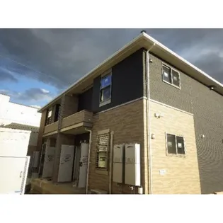 プラシード レジデンスAの画像