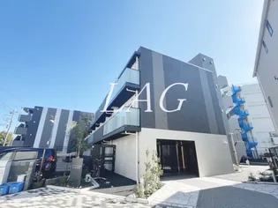 SHOKEN Residence川崎〈登戸WEST〉【3階】の外観