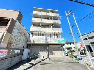 N・フラッツ浄心【4階】の外観
