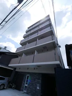 グランデコート薬大North【2階】の外観