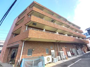 大倉山壱番館【4階】の外観