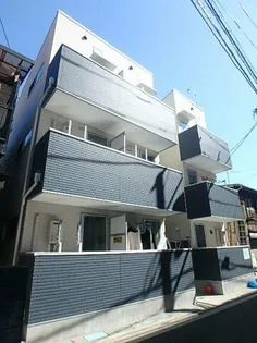 PRINCE HOMES南千住【1階】の外観