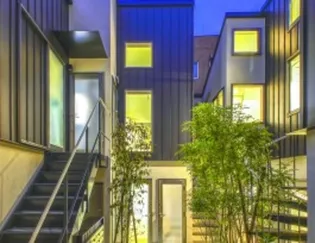 東京都世田谷区上北沢5【アパート】の外観