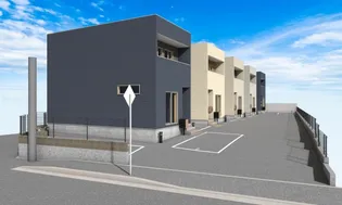 広島県広島市安佐南区長束4【一戸建】の外観