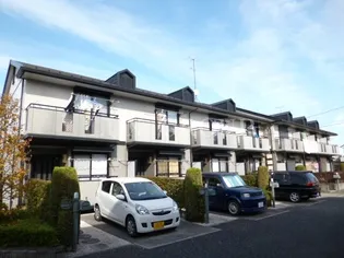 エーデルハイムスズキ Bの画像