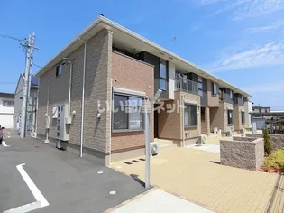 フレイム ヴィラ【2階】の外観