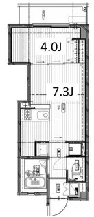 神奈川県横浜市瀬谷区瀬谷3【マンション】の間取り