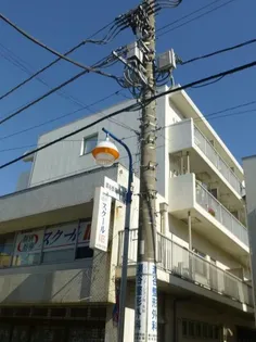 神奈川県横浜市瀬谷区瀬谷3【マンション】の外観