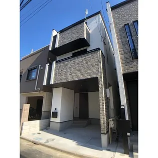 神奈川県川崎市高津区諏訪2【一戸建】の外観