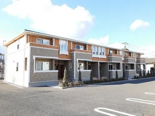 エスペランサ【2階】の外観