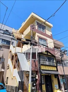 ケーニッヒ・ヒュッテ【4階】の外観