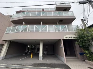 大阪府高槻市富田町1【アパート】の外観