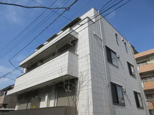 東京都西東京市下保谷5【マンション】の外観