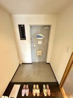 ガランテアベニダ【7階】の玄関