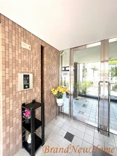 ガランテアベニダ【7階】の地図