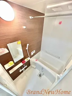 ガランテアベニダ【7階】の風呂