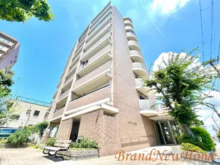 ガランテアベニダ【7階】の外観