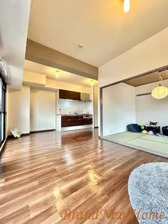 ガランテアベニダ【7階】の居間